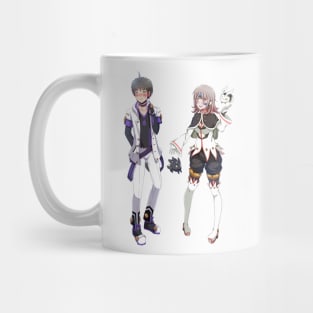 Cosplaying Mug